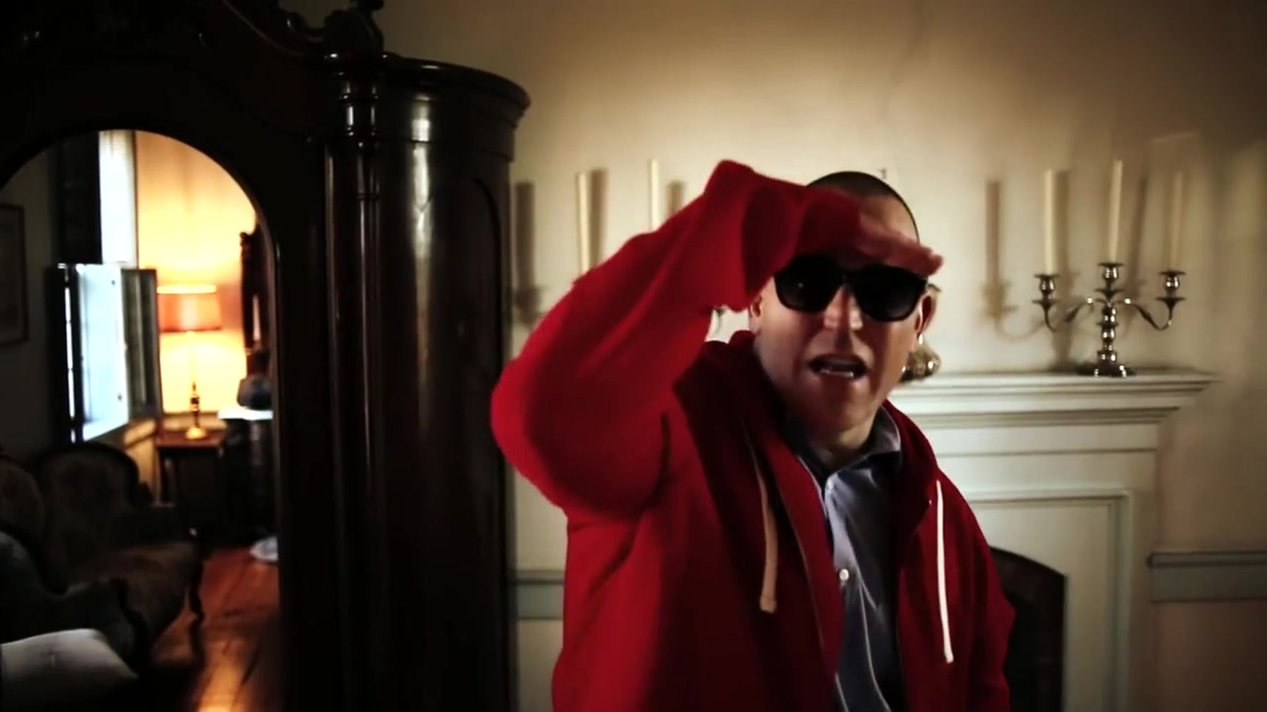 Bubba Sparxxx feat. Crucifix "Splinter"